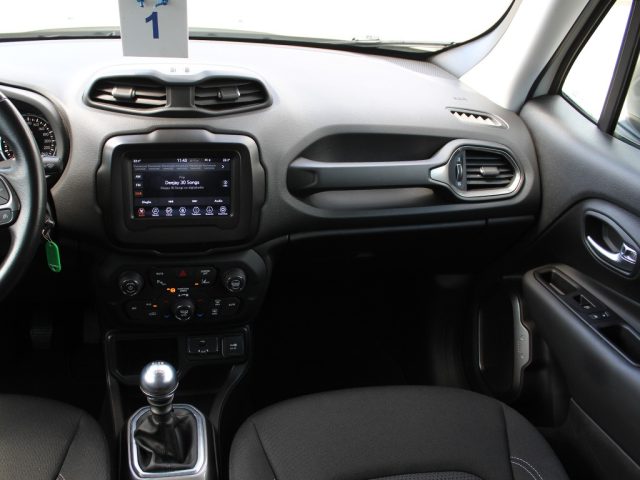 JEEP Renegade usata, con Controllo elettronico della corsia