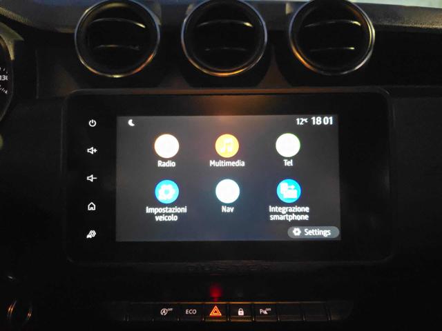 DACIA Duster usata, con ESP