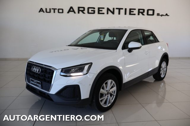 AUDI Q2 usata, con ABS