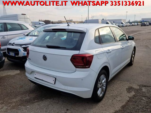 VOLKSWAGEN Polo usata, con Airbag Passeggero
