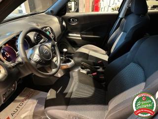 NISSAN Juke usata, con Boardcomputer