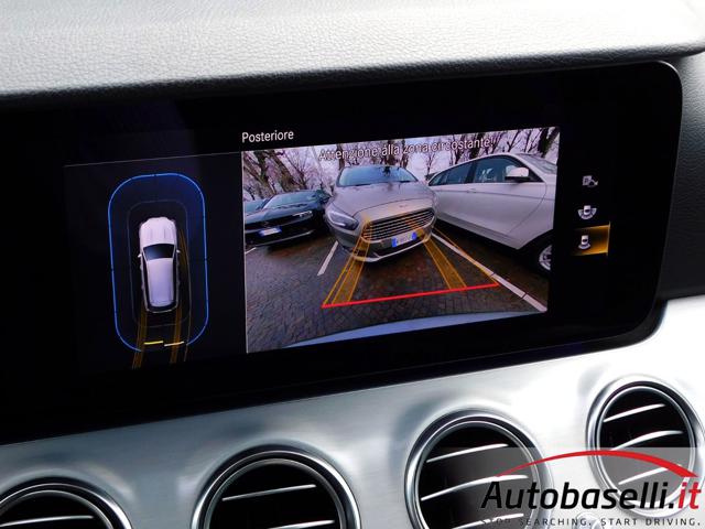 MERCEDES-BENZ E 220 usata, con Controllo automatico clima