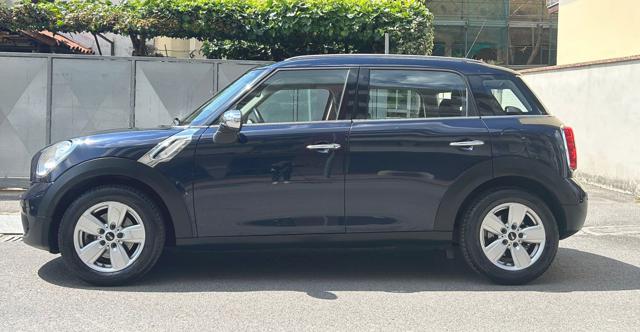 MINI Countryman usata, con Airbag laterali