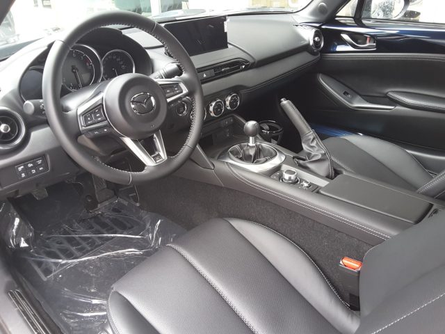 MAZDA MX-5 usata, con Controllo trazione