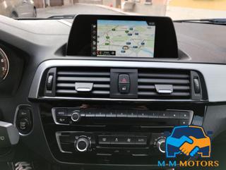 BMW 120 usata, con Cruise Control