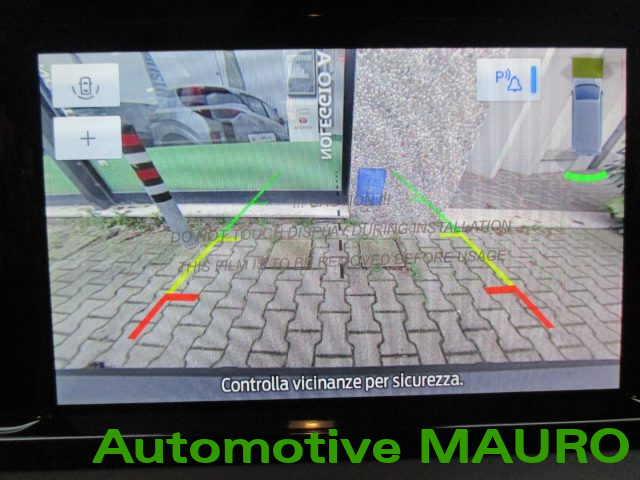 FORD Tourneo Courier usata, con Climatizzatore