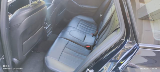BMW 520 usata, con Cronologia tagliandi