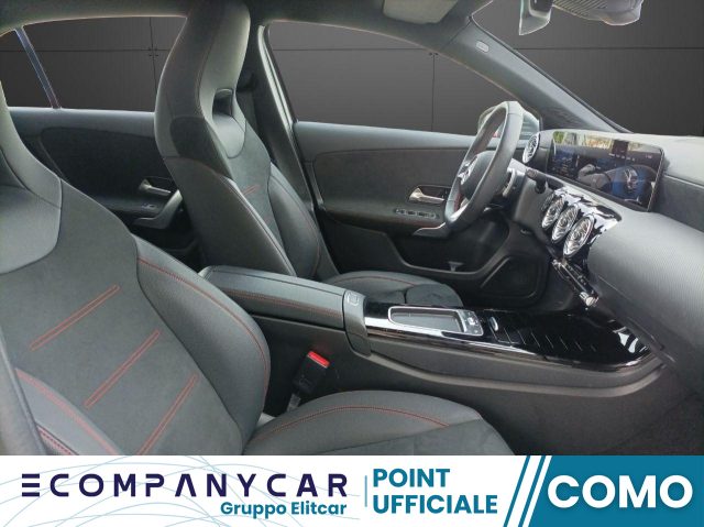 MERCEDES-BENZ A 180 usata, con Park Distance Control