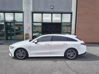 MERCEDES-BENZ CLA 200 usata, con Cerchi in lega