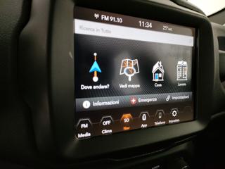 JEEP Renegade usata, con Chiusura centralizzata
