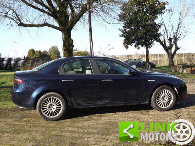 ALFA ROMEO 159 usata, con Controllo trazione