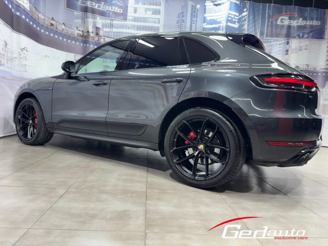 PORSCHE Macan usata, con Cerchi in lega