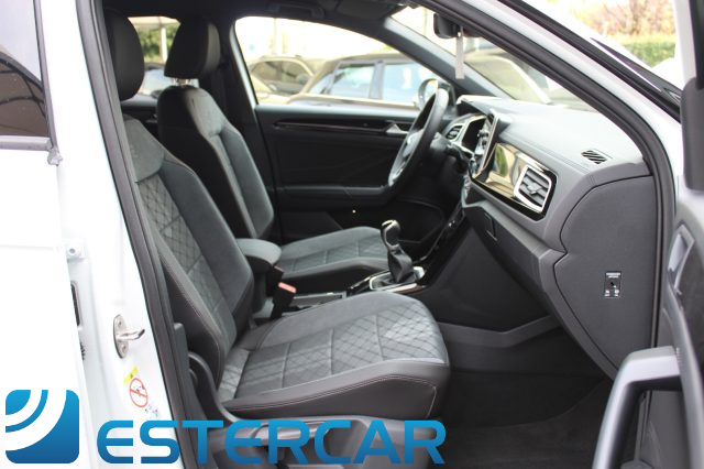 VOLKSWAGEN T-Roc usata, con Chiusura centralizzata telecomandata