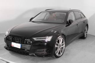 AUDI A6 Avant 50 3.0 TDI quattro tiptronic Business Sport