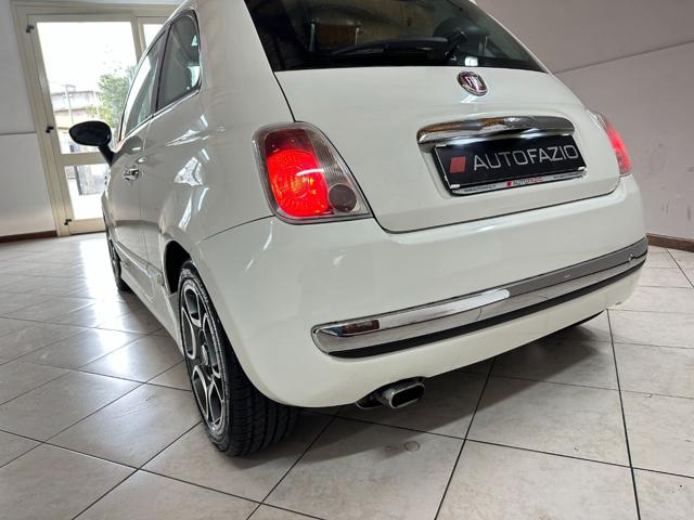 FIAT 500 usata, con Filtro antiparticolato