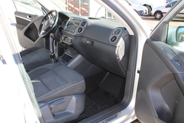VOLKSWAGEN Tiguan usata, con Controllo trazione