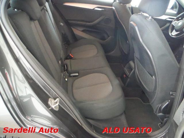 BMW X2 usata, con Controllo trazione