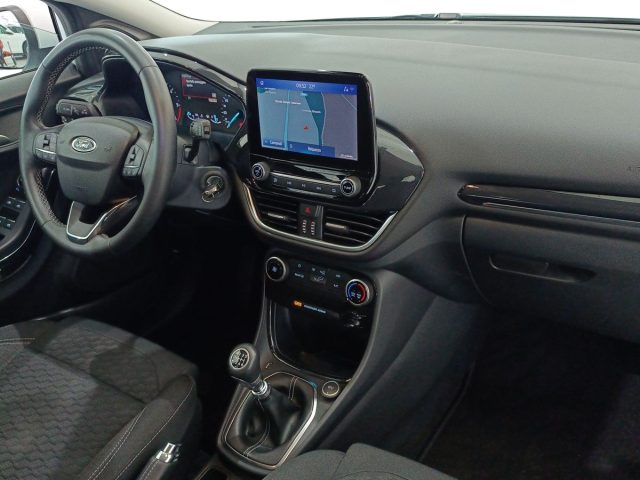 FORD Puma usata, con Fendinebbia