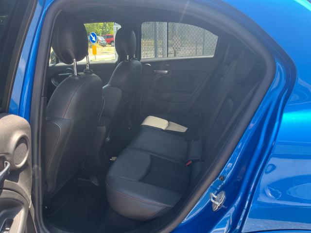 FIAT 500X usata, con Fari Xenon