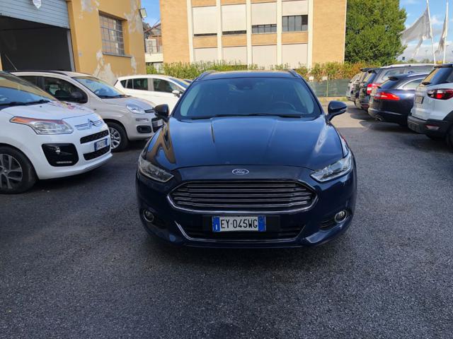 FORD Mondeo usata, con Alzacristalli elettrici