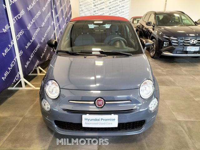 FIAT 500 usata, con Airbag
