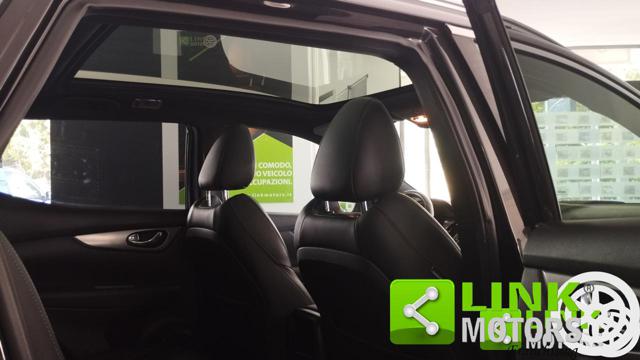 NISSAN Qashqai usata 13
