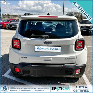 JEEP Renegade usata, con Autoradio
