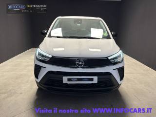 OPEL Crossland usata, con Fari LED