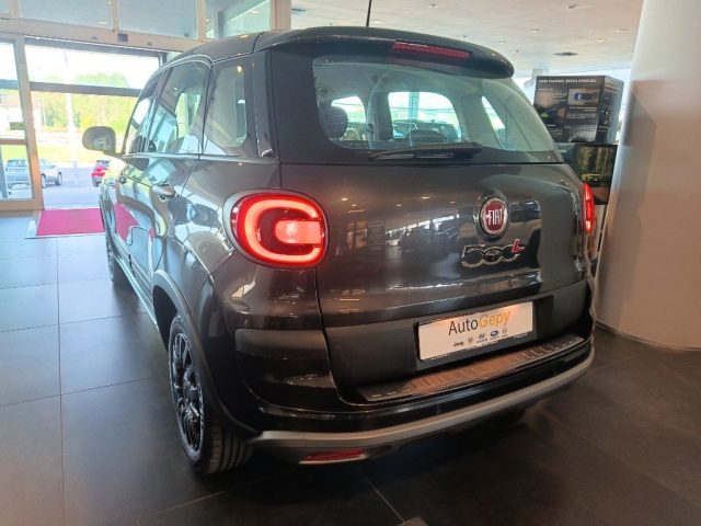 FIAT 500L usata, con ESP