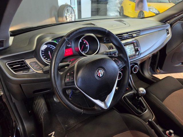 ALFA ROMEO Giulietta usata, con Immobilizzatore elettronico