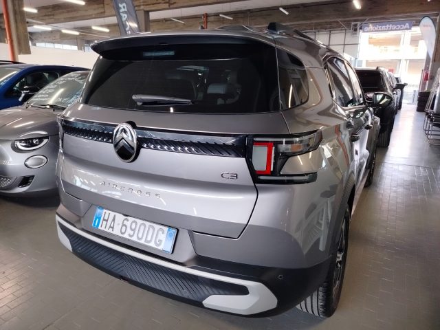CITROEN C3 Aircross usata, con Chiusura centralizzata