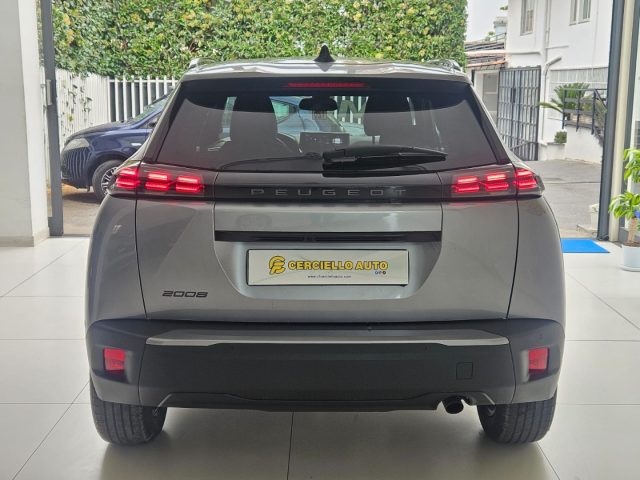 PEUGEOT 2008 usata, con Cerchi in lega