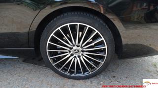 MERCEDES-BENZ C 300 usata, con Portellone posteriore elettrico
