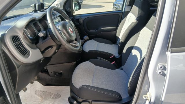 FIAT Panda usata, con Chiusura centralizzata
