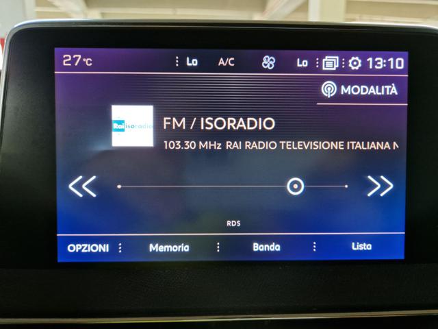 PEUGEOT 5008 usata, con Sedili sportivi