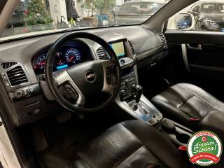 CHEVROLET Captiva usata, con Boardcomputer
