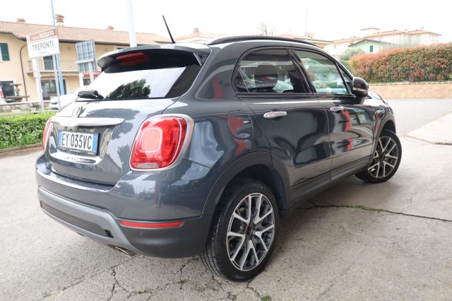 FIAT 500X usata, con Climatizzatore