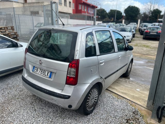FIAT Idea usata 3