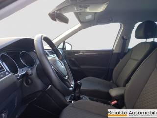 VOLKSWAGEN Tiguan usata, con Controllo trazione