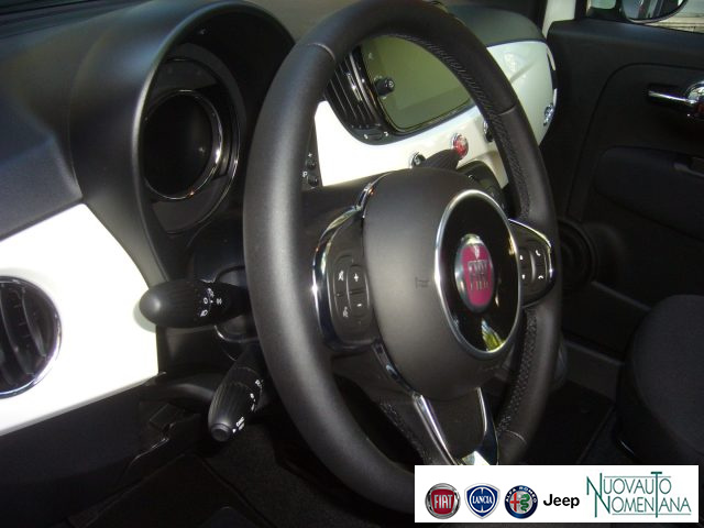 FIAT 500C usata, con Fendinebbia