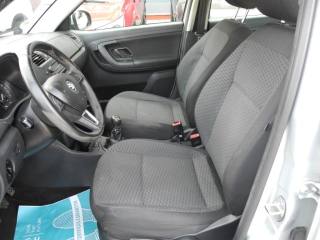 SKODA Fabia usata, con ESP