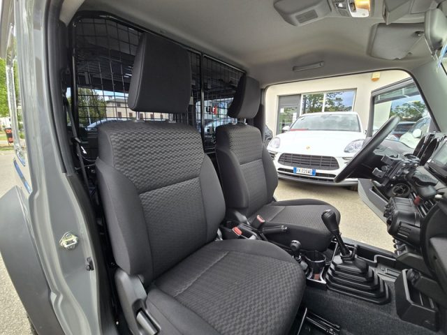 SUZUKI Jimny usata, con Fendinebbia