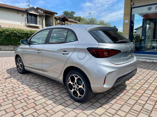 MG MG3 usata, con Antifurto