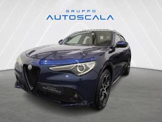 ALFA ROMEO Stelvio 2.2 Turbodiesel 210 CV AT8 Q4 Veloce