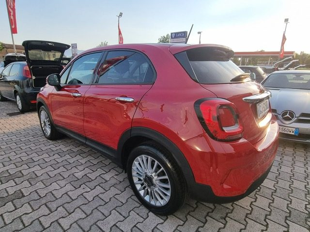 FIAT 500X usata, con Autoradio