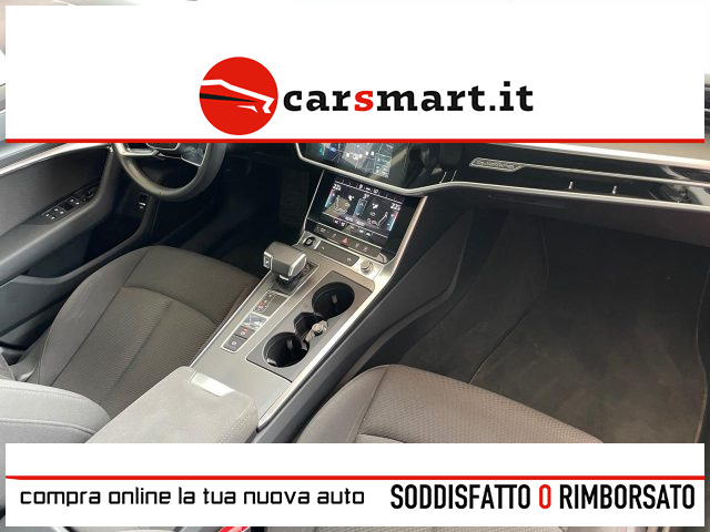AUDI A6 usata, con Sistema di navigazione