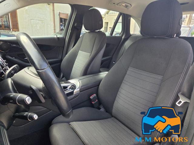 MERCEDES-BENZ GLC 220 usata, con Climatizzatore