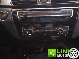 BMW X2 usata, con Sistema di navigazione