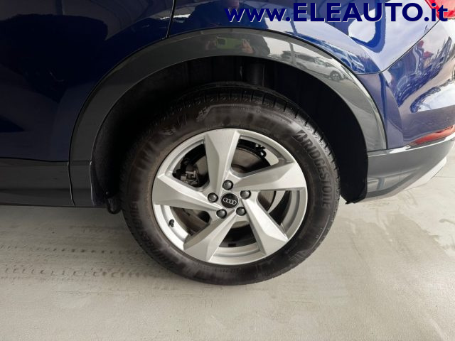 AUDI Q3 usata, con Climatizzatore
