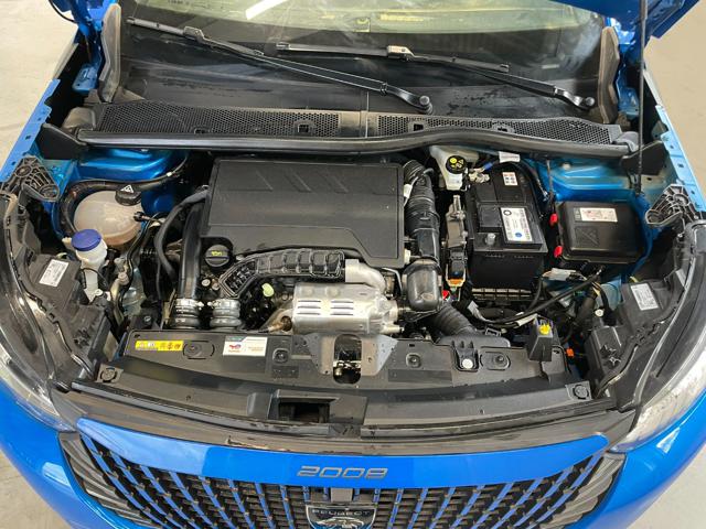 PEUGEOT 2008 usata, con ESP
